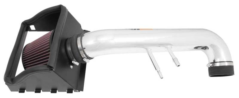 Load image into Gallery viewer, K&amp;N Engineering 77-2591KP KN 77 Metal Intake

