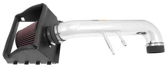 K&N Engineering 77-2591KP KN 77 Metal Intake