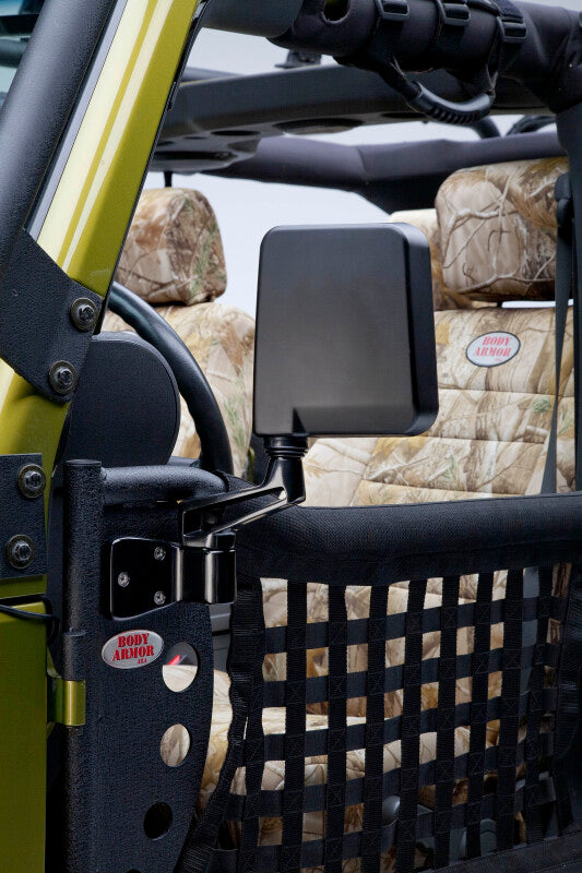 Body Armor 4X4 5126 BOD Mirrors