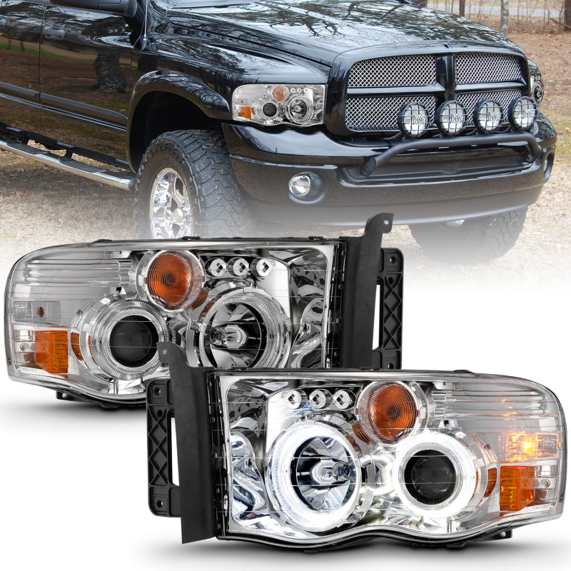 Load image into Gallery viewer, Anzo 111491 ANZ LED/Projector Headlights
