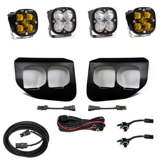 Baja Designs 447737 BAJ Fog Light Pocket Kit