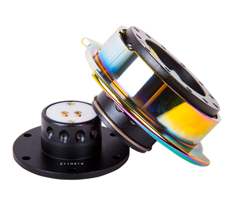 Load image into Gallery viewer, Nrg SRK-250BK/MC NRG Quick Release - Gen 2.5
