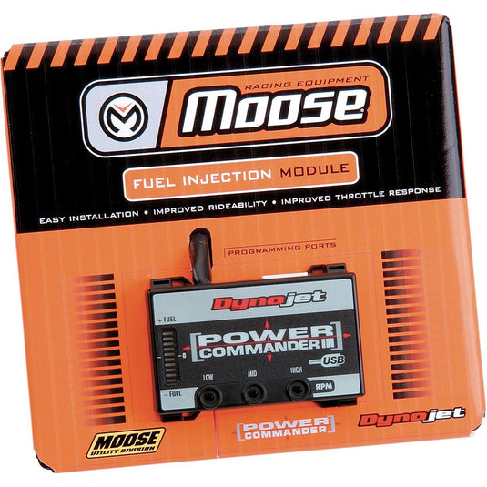 Moose Racing 623-411M Power Commander USB
