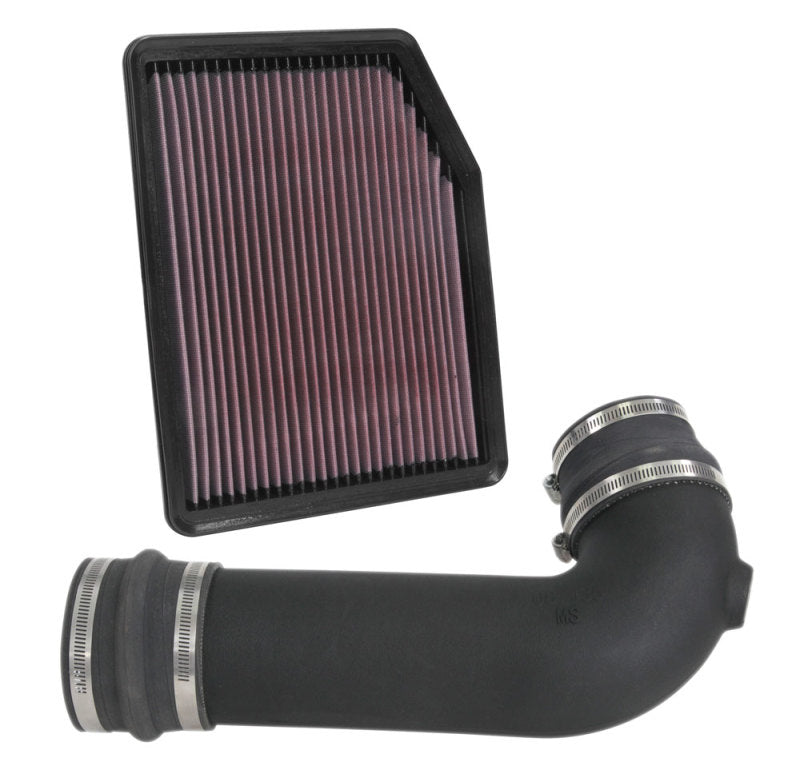 Load image into Gallery viewer, K&amp;N Engineering 57-3108 KN 57 FIPK Air Intake 50
