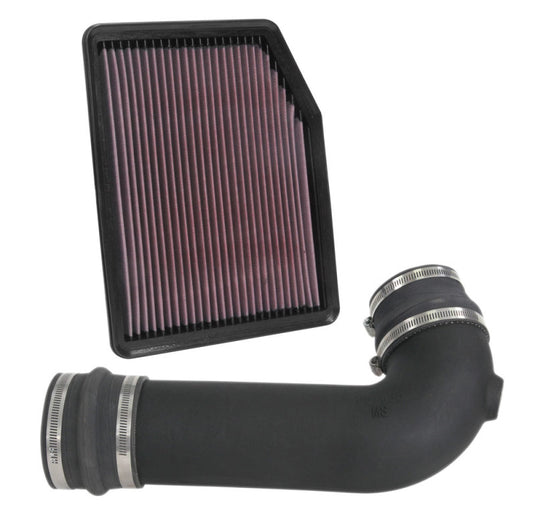 K&N Engineering 57-3108 KN 57 FIPK Air Intake 50