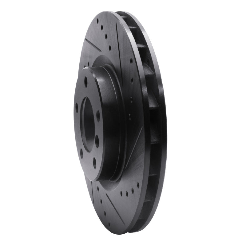Load image into Gallery viewer, R1 Concepts 633-31036D RNC Brake Rotor - Drill &amp; Slot
