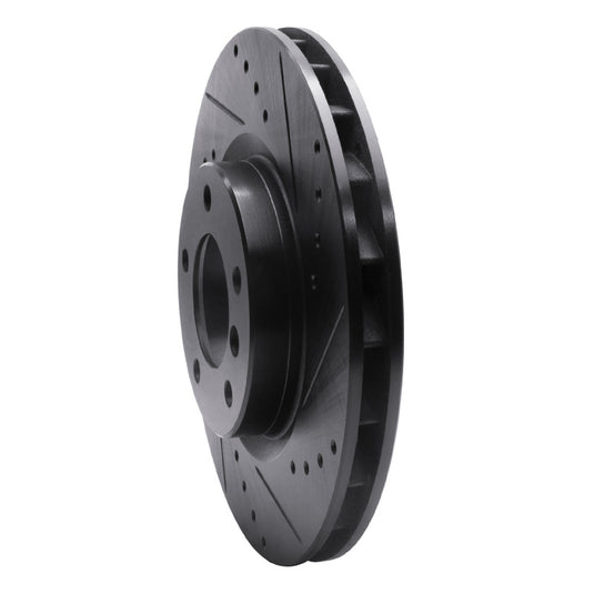 R1 Concepts 633-31036D RNC Brake Rotor - Drill & Slot