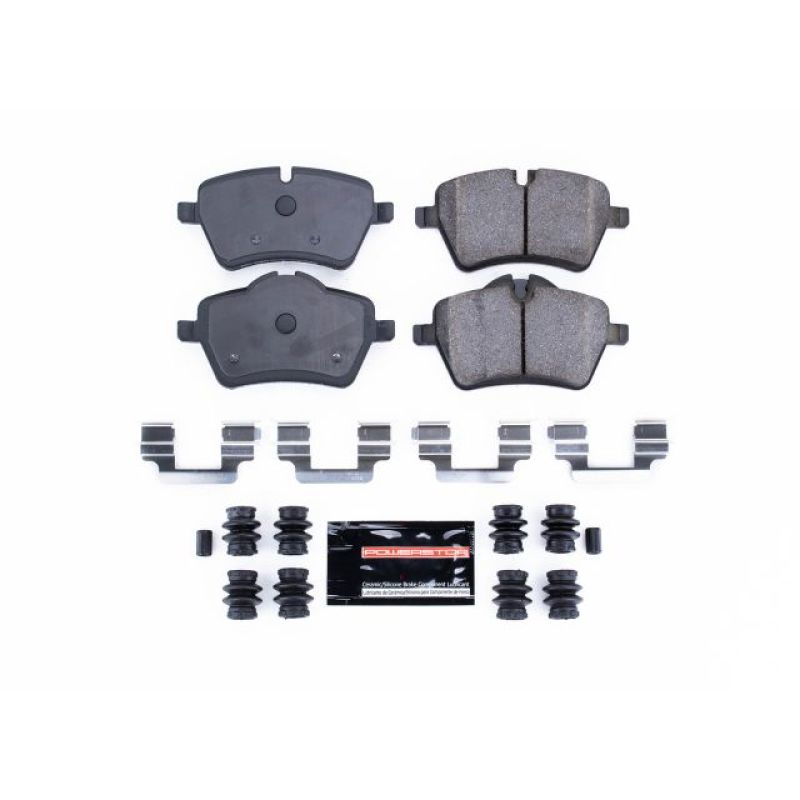 Load image into Gallery viewer, Powerstop Z23-1204 PSB Z23 Evolution Brake Pads
