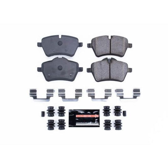 Powerstop Z23-1204 PSB Z23 Evolution Brake Pads