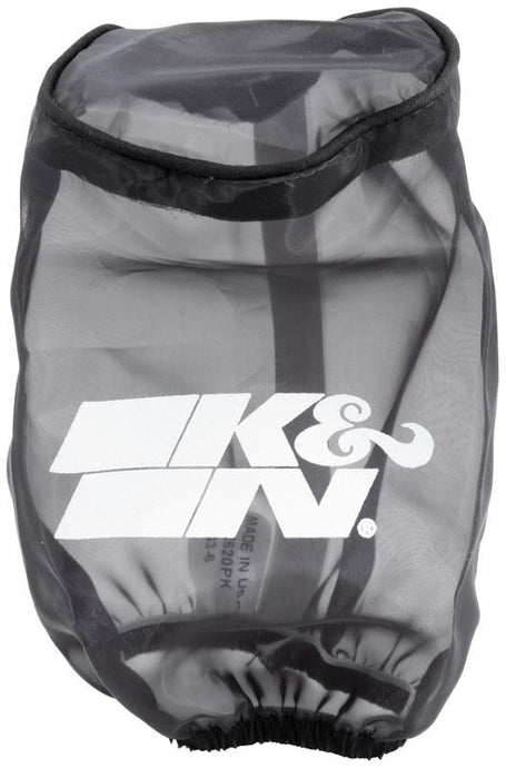 K&N Engineering SN-2620PK Snowcharger - 2 3/4in. ID Mounting Flange - 20 deg. Angle