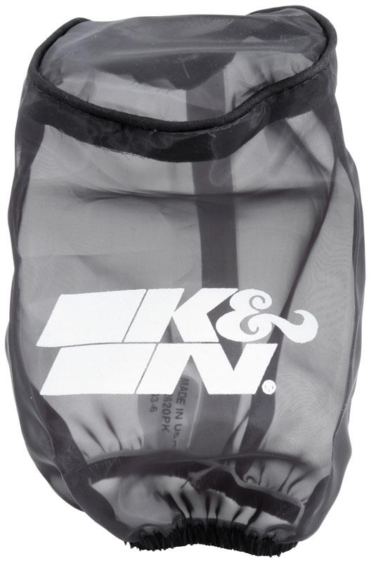 K&N Engineering SN-2620PK Snowcharger - 2 3/4in. ID Mounting Flange - 20 deg. Angle