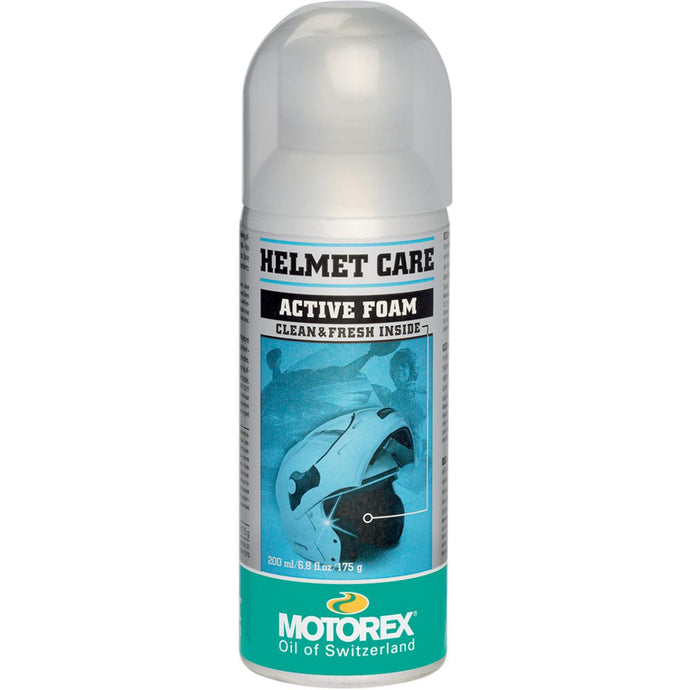 Motorex 303204 Helmet Care - 200ml. Aerosol