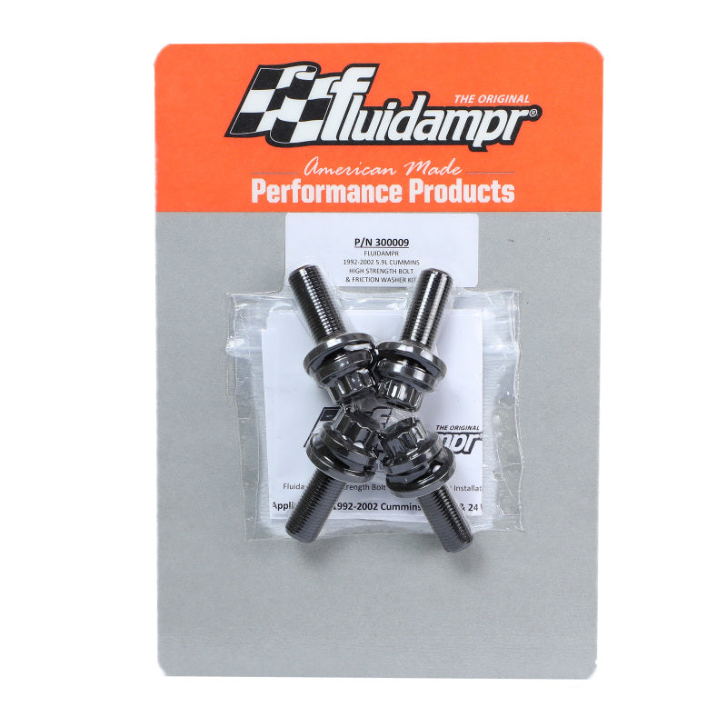 Load image into Gallery viewer, Fluidampr 300009 FDR Bolt Kits
