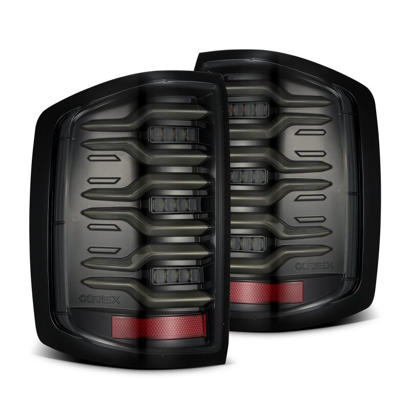 Load image into Gallery viewer, Alpharex 620040 ARX LUXX Tail Lights
