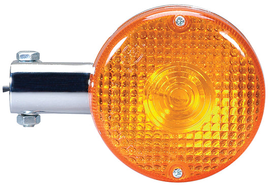 K&S Technologies 25-4095 DOT Approved Turn Signal - Amber