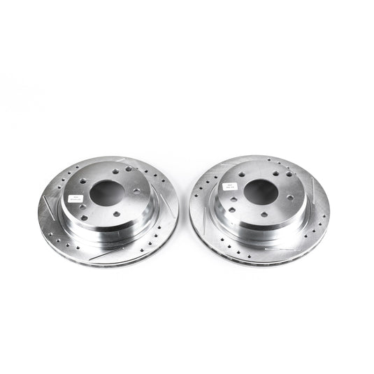 Powerstop AR8221XPR PSB Evolution Drill/Slot Rotor