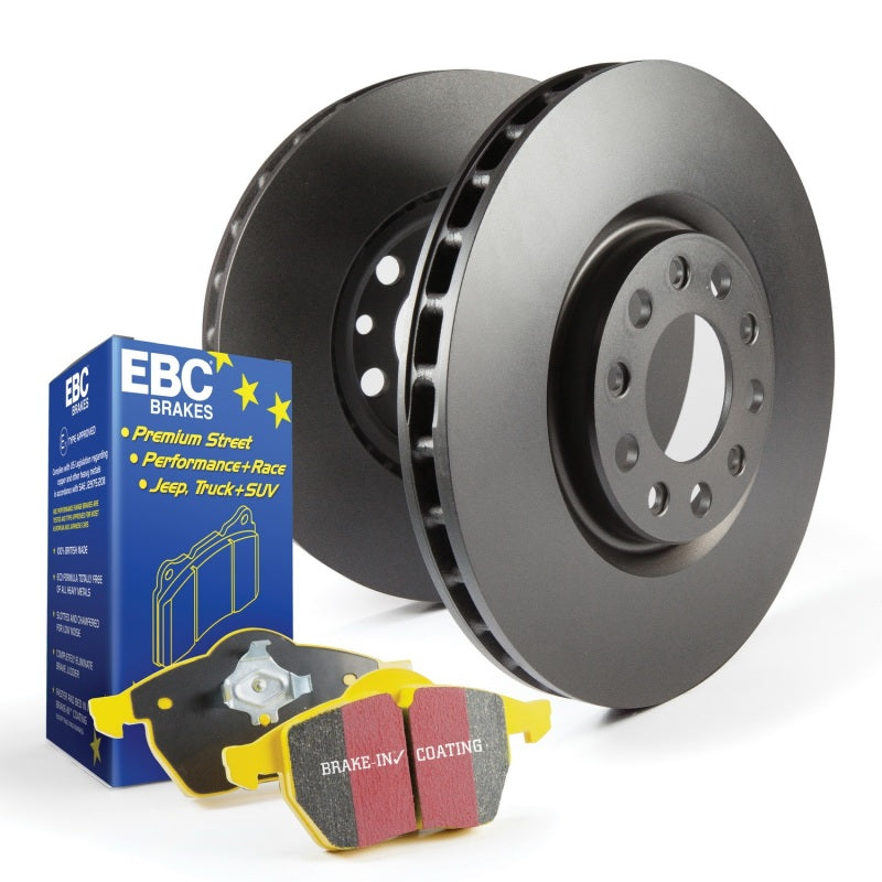 Load image into Gallery viewer, Ebc S13KR1715 EBC Premium Rotor Sets
