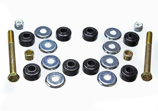Energy Suspension 16.8104G ES Shock Bushings - Black