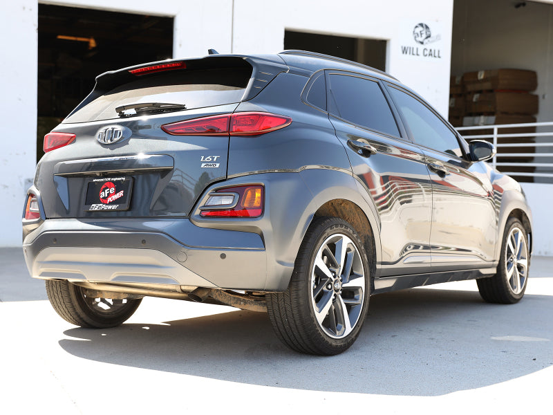 Load image into Gallery viewer, Afe 49-37017NM AFE Exhaust Axle Back
