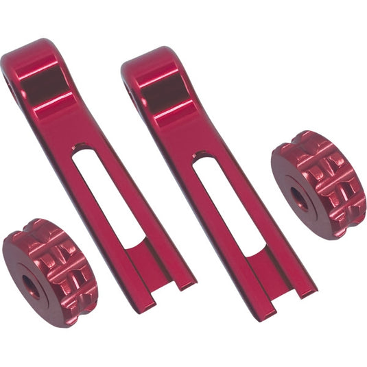 Psr 12-03003-24 Anthem Pro Lever Accesories Kit - Red