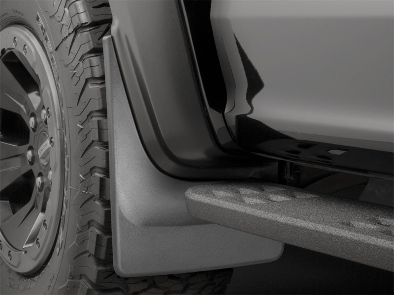 Load image into Gallery viewer, Weathertech 110073 WT No Drill Mudflaps

