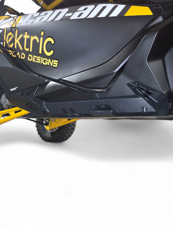 Load image into Gallery viewer, Elektric Off Road RVRGA0001 ELK Rocker Guards
