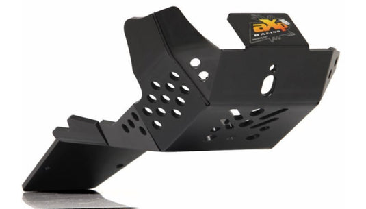 Axp Racing AX1580 Xtrem Skid Plate - Black