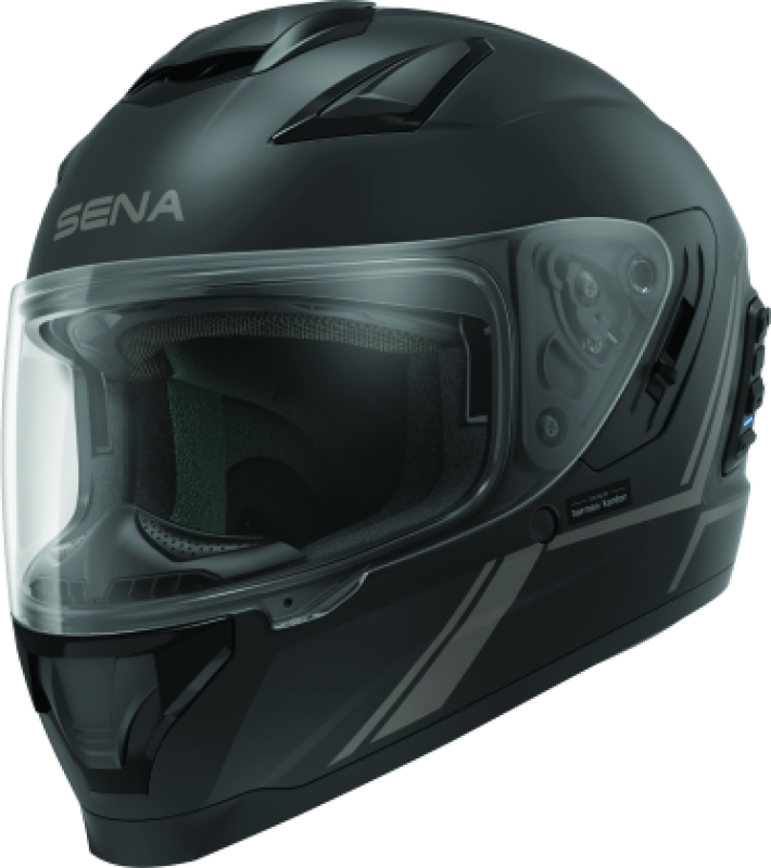 Load image into Gallery viewer, Sena Technologies STRYKER-MB00L1 SEN Stryker Helmet
