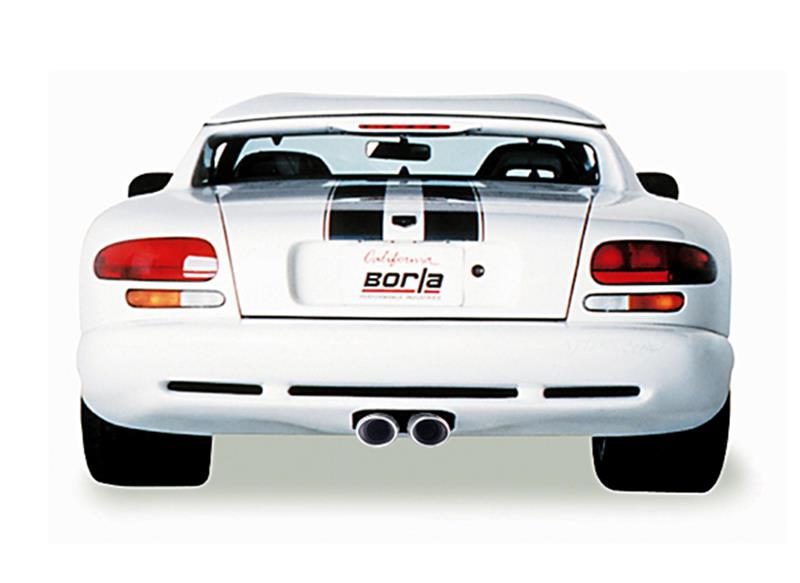 Load image into Gallery viewer, Borla 14663 BOR Cat Back (no des)
