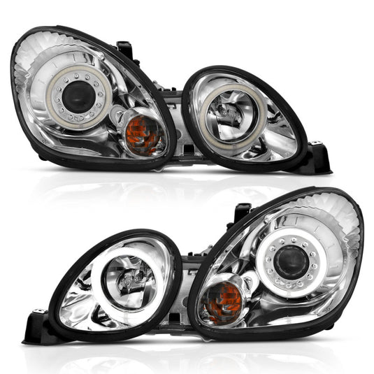 Anzo 121143 ANZ LED/Projector Headlights