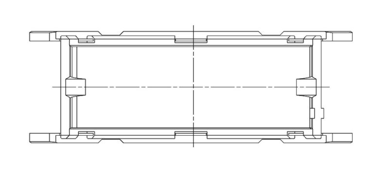 Load image into Gallery viewer, Acl 5M1581HX-STD ACL Race Series Main Bearings
