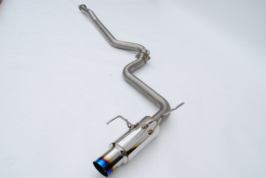 Invidia HS15SW4BGR1GT INV N1 - Titanium Tips