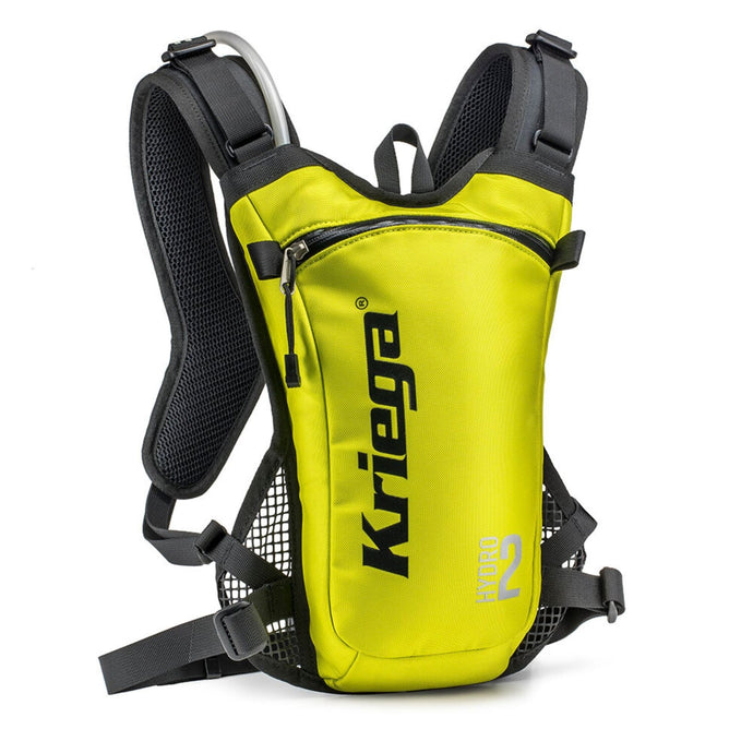 Kriega 7020-1204-02 Hydro-2 Hydration Pack - Lime