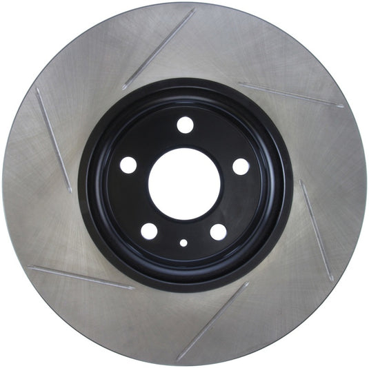 Stoptech 126.33136SL ST Slotted Sport Brake Rotors