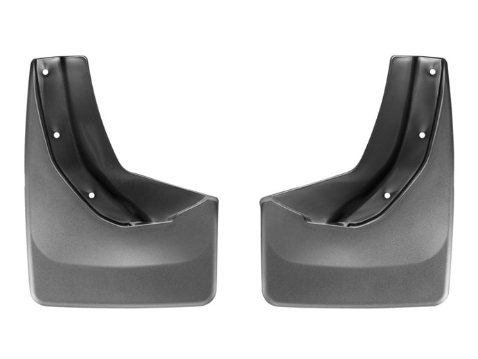 Weathertech 120039 WT No Drill Mudflaps