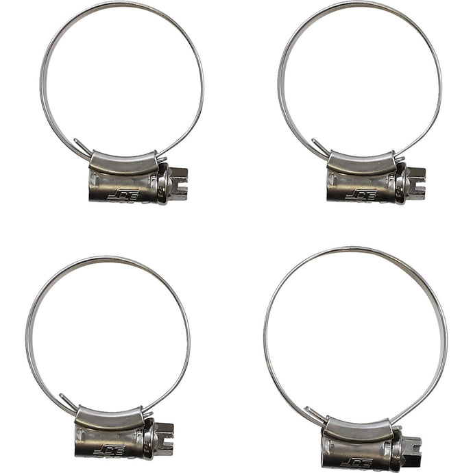 Samco Sport CK KTM-119 Radiator Clamp Kit - KTM
