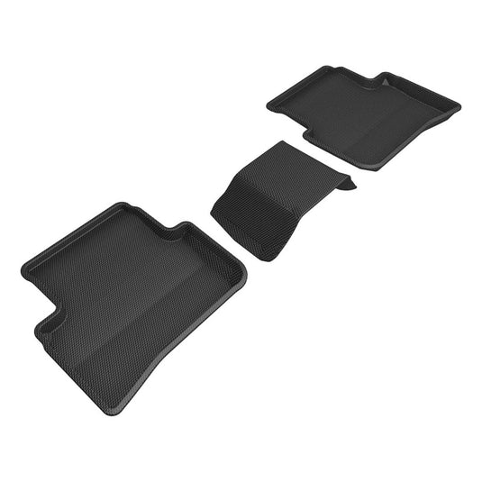 3D Maxpider L1TY29521509 ACE Kagu - Rear - Black
