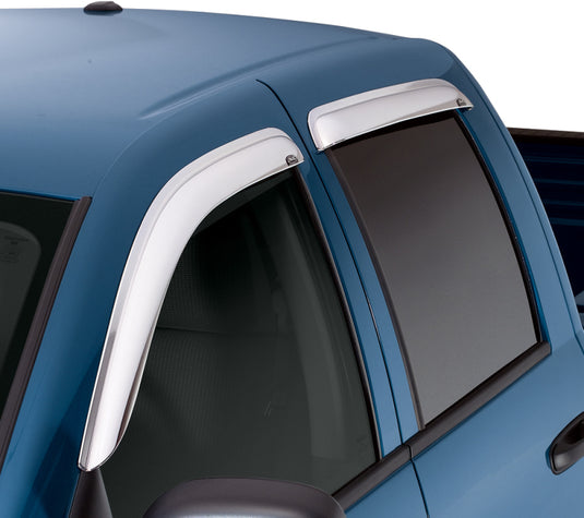 Avs 684806 AVS Ventvisor - Chrome