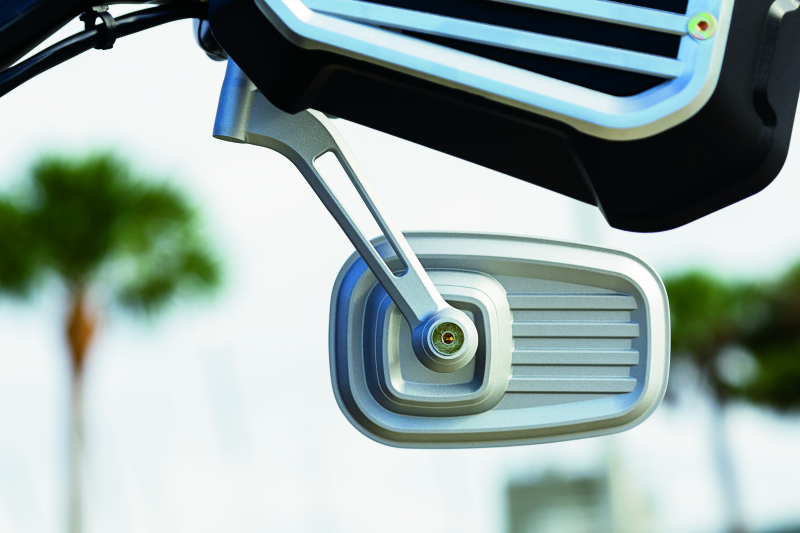 Load image into Gallery viewer, Kuryakyn 6654 KUR Mirrors
