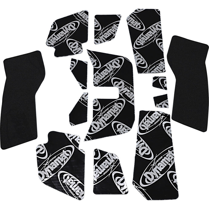 Klock Werks KWS-04-0579 Dynamat Sound Control Fairing Kit