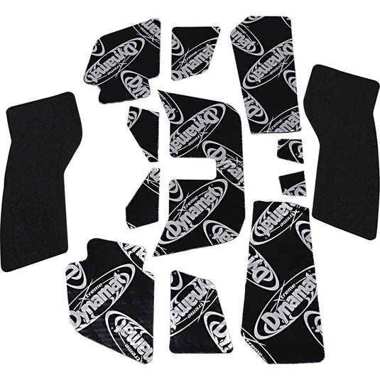 Klock Werks KWS-04-0579 Dynamat Sound Control Fairing Kit