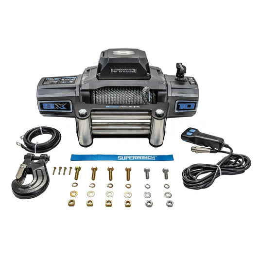 Superwinch 1710200 SUW SX Series Winches