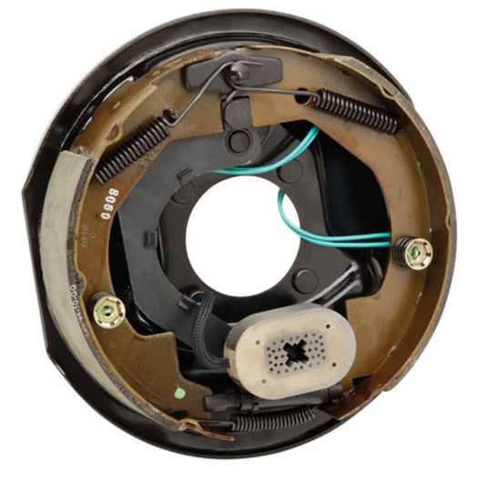 Cequent 54801-003 Pro-Series Electric Brake Assembly - R.H. - 12in. x 2in.