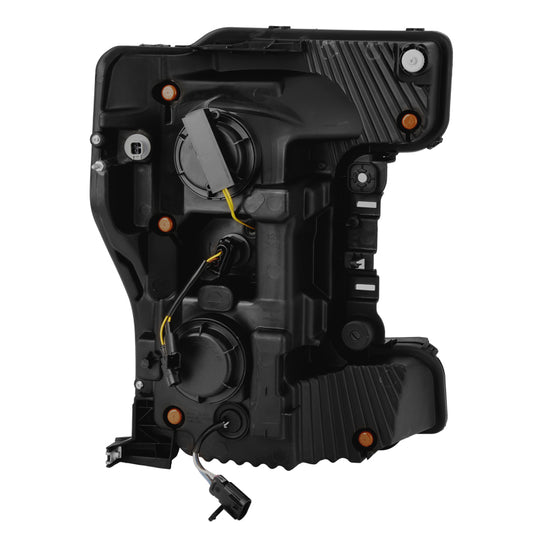 Alpharex 880323 ARX LUXX Headlights