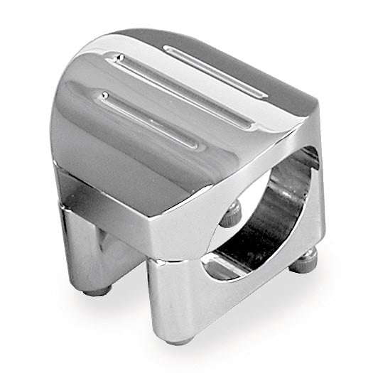 Dakota Digital BKT-5004 T-Bar Mount - 1 1/4in. Handlebar - Chrome