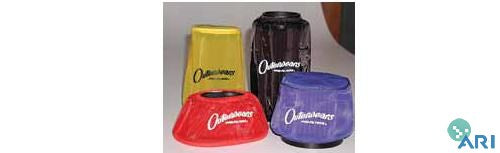 Outerwears 20-1211-03 Pre-Filter - Red