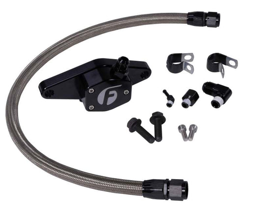 Fleece Performance FPE-CLNTBYPS-CUMMINS-12V-SS FPE Coolant Bypass Kits