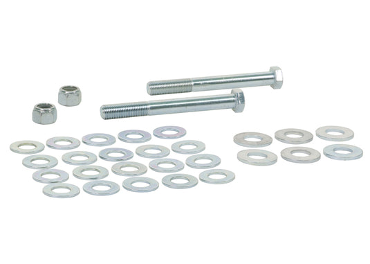 Whiteline KCA301 WL Caster Adj Kits