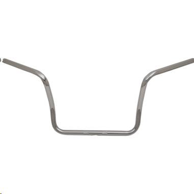 Drag Specialties 0601-5041 1in. Touring Ape Hanger Handlebar - 12in. - Chrome