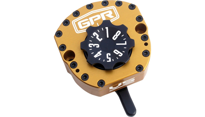 Gpr Stabilizer 5-9001-0100O V5D Stabilizer - Orange